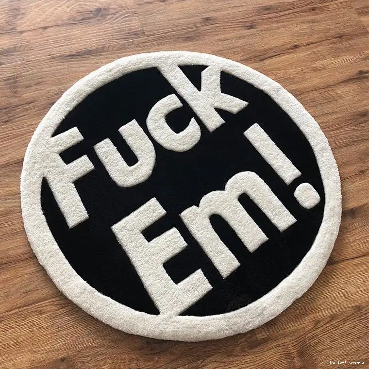 FUCK RUG EM 0522